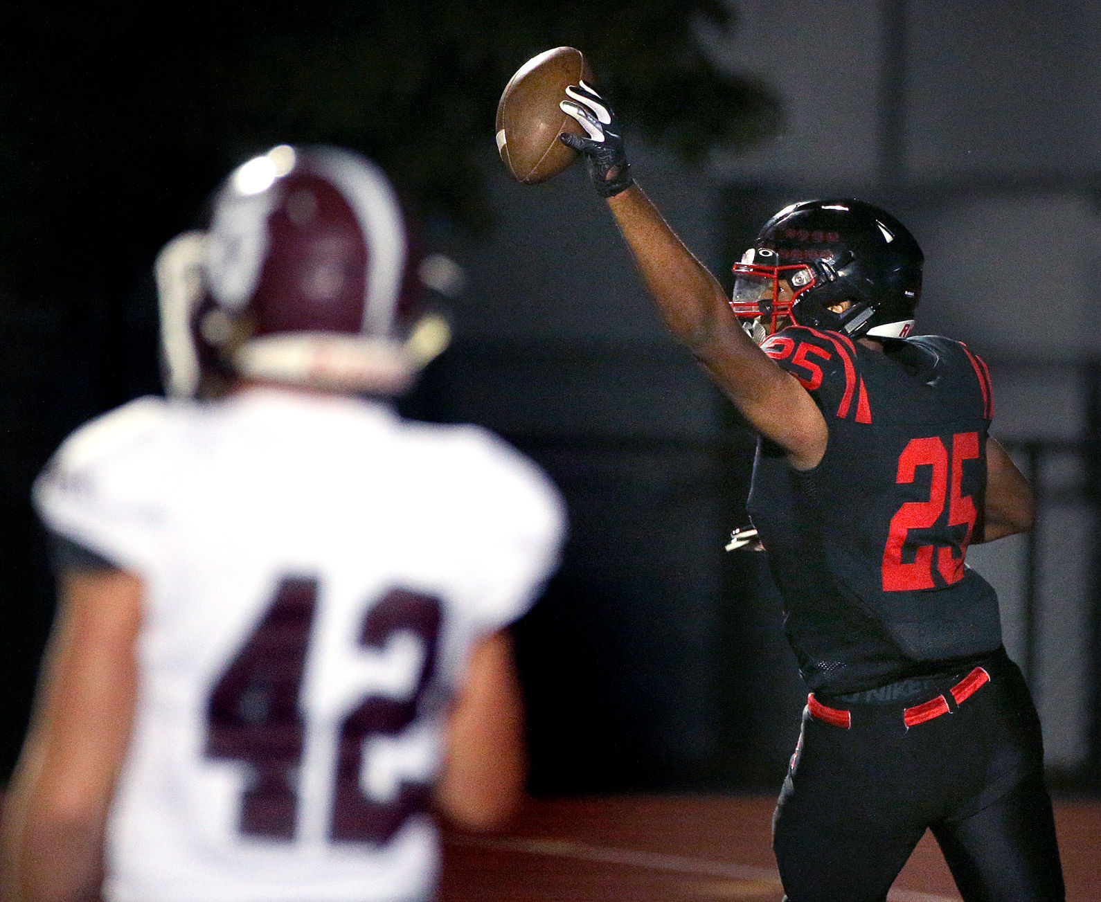 September 13: Holmen vs Central